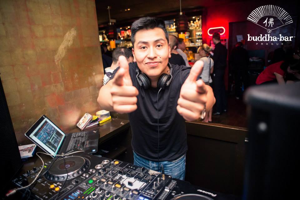 DJ EXOTIC performing Latin music in Zurich Basel Winterthur
