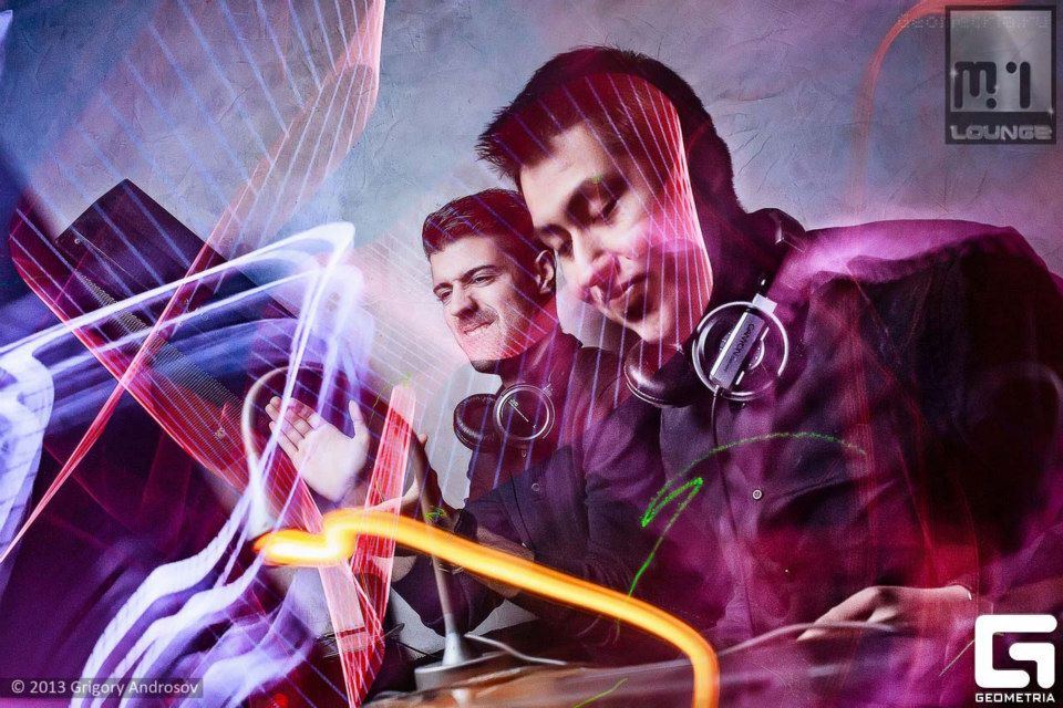 DJ EXOTIC performing Hip-hop music in Zurich